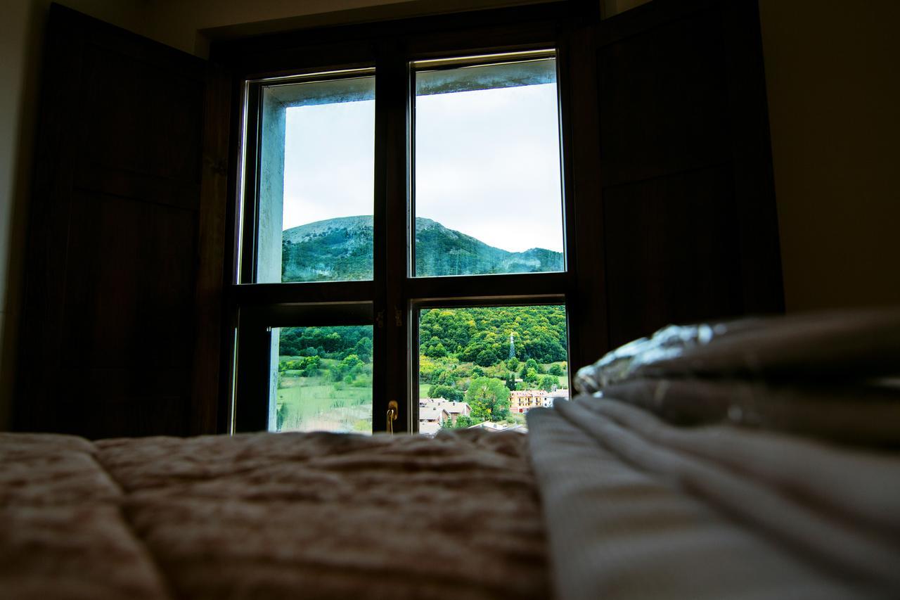 Il Camoscio Mountain & Bike Rovere (Abruzzo) Exterior foto